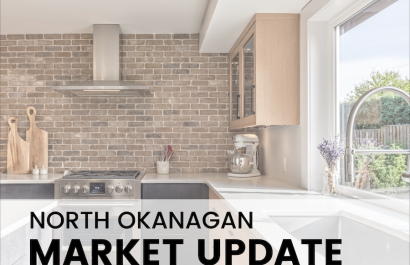 October North Okanagan Real Estate Report 